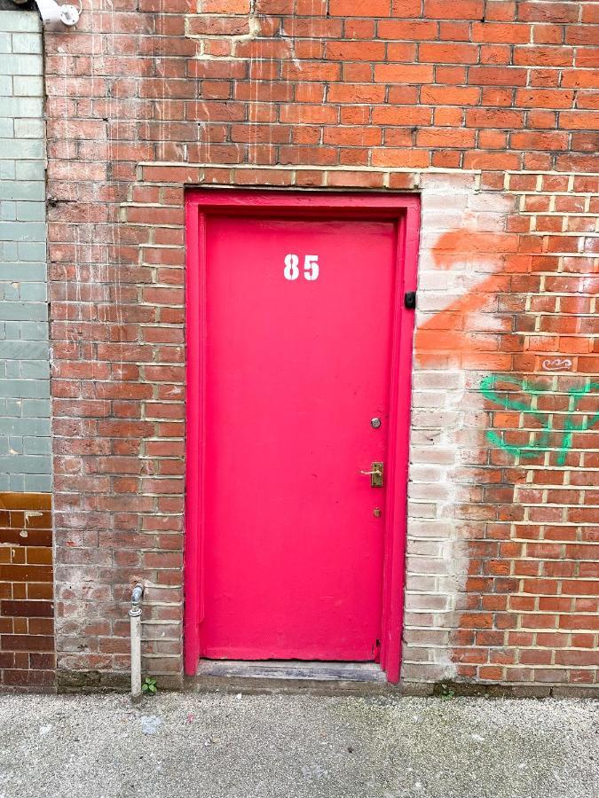 Pink Door Guesthouse London Exterior photo